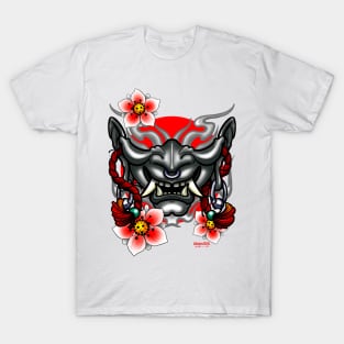 Oni Mask T-Shirt